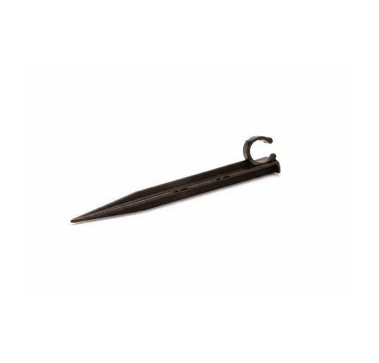 Estaca sujeción manguera de ø12 - ø16